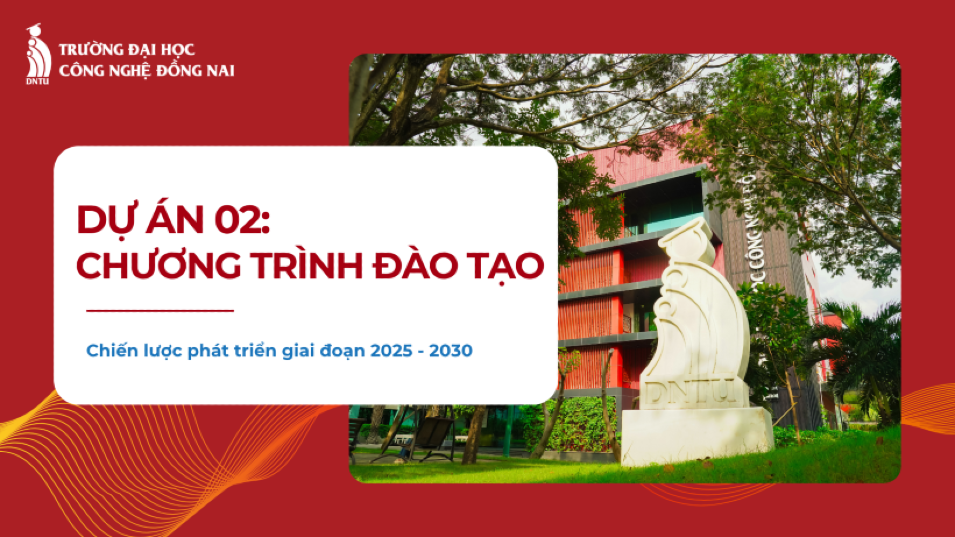 Project 02: Academic Programs