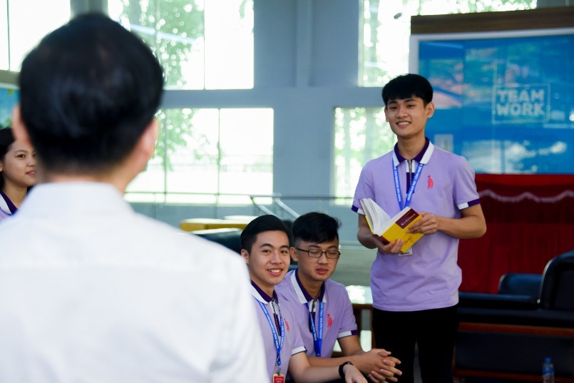 Chương trình đào tạo