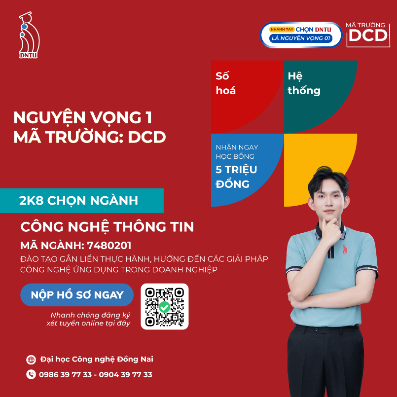 Chương trình đào tạo