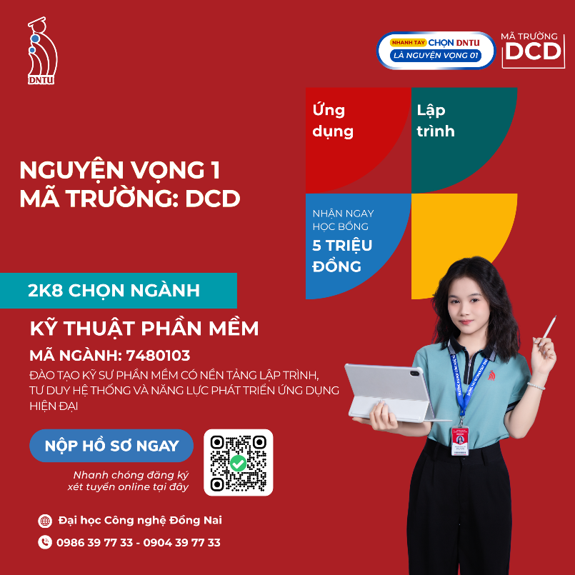 Chương trình đào tạo