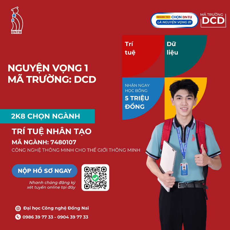 Chương trình đào tạo