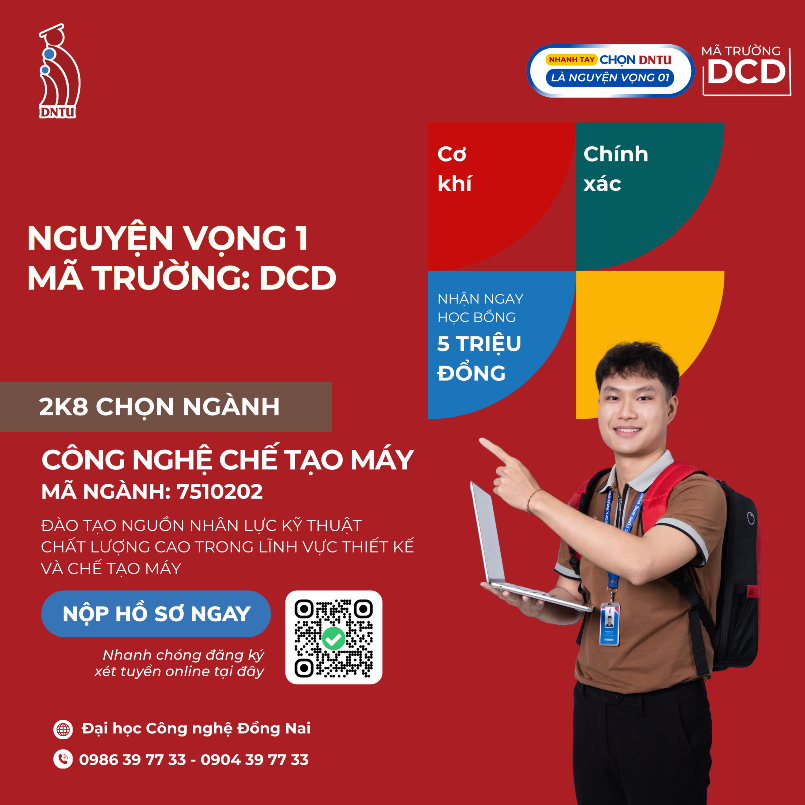 Chương trình đào tạo