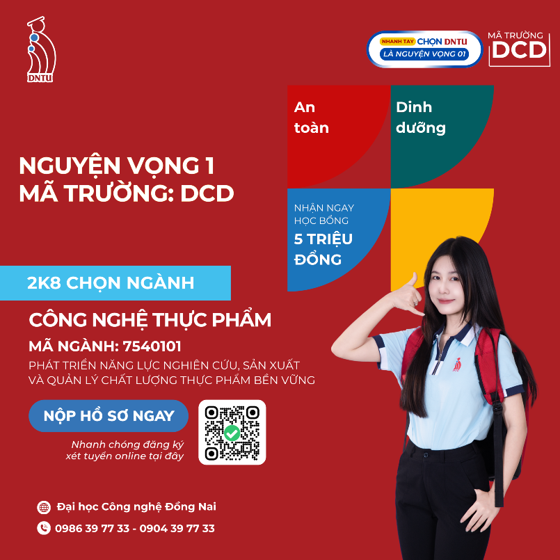 Chương trình đào tạo