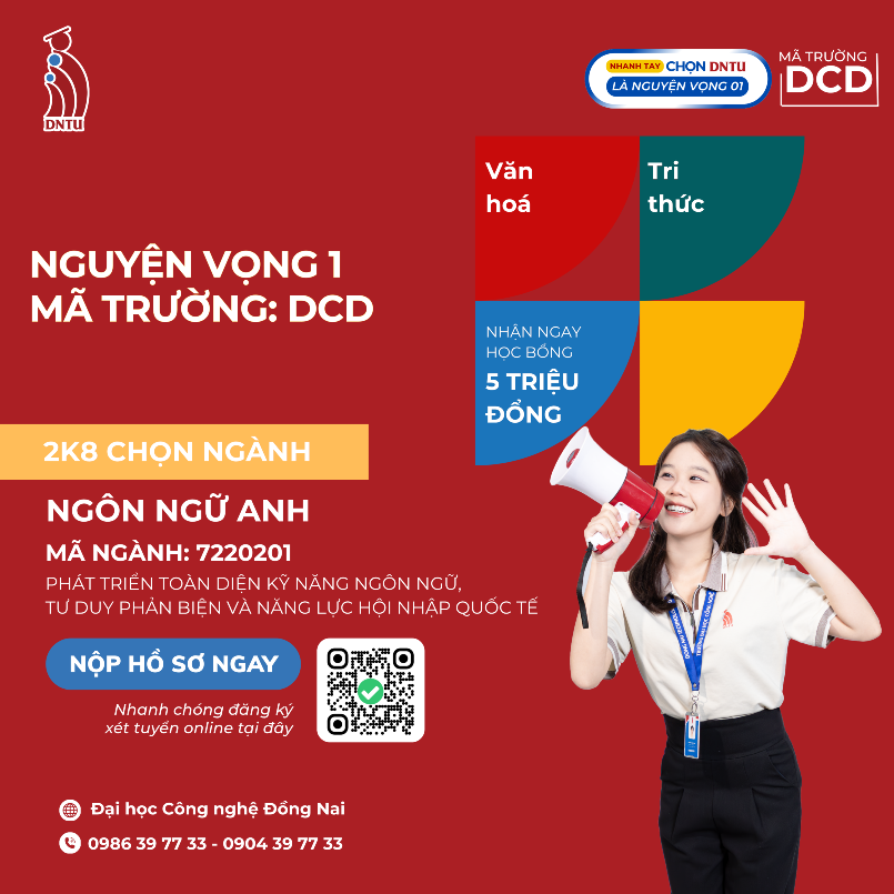 Chương trình đào tạo