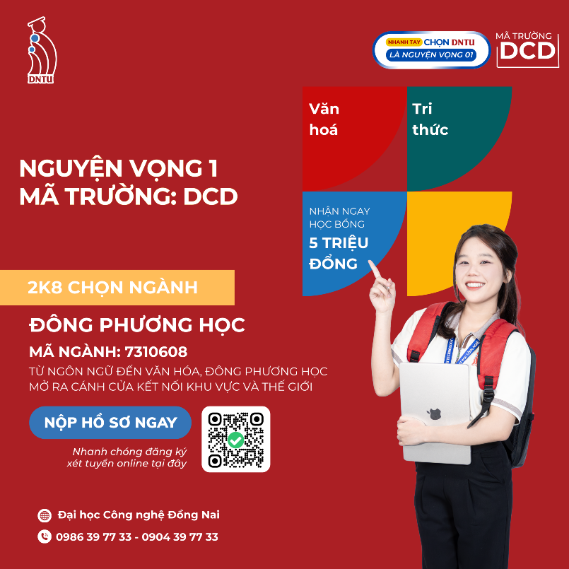 Chương trình đào tạo
