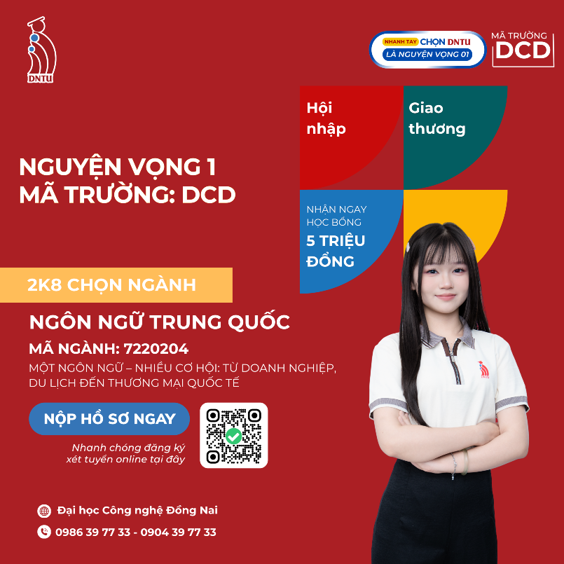 Chương trình đào tạo