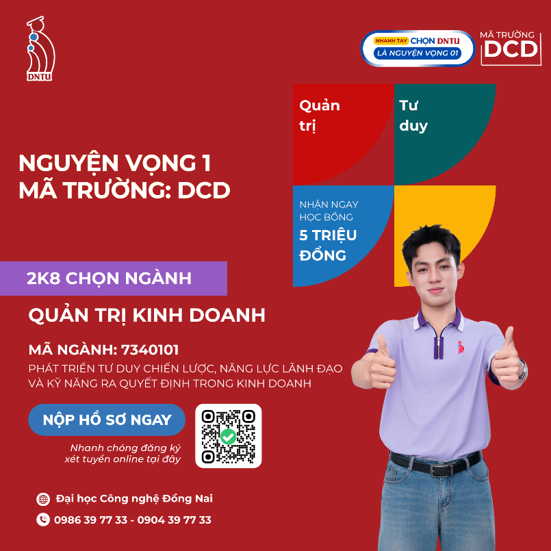 Chương trình đào tạo