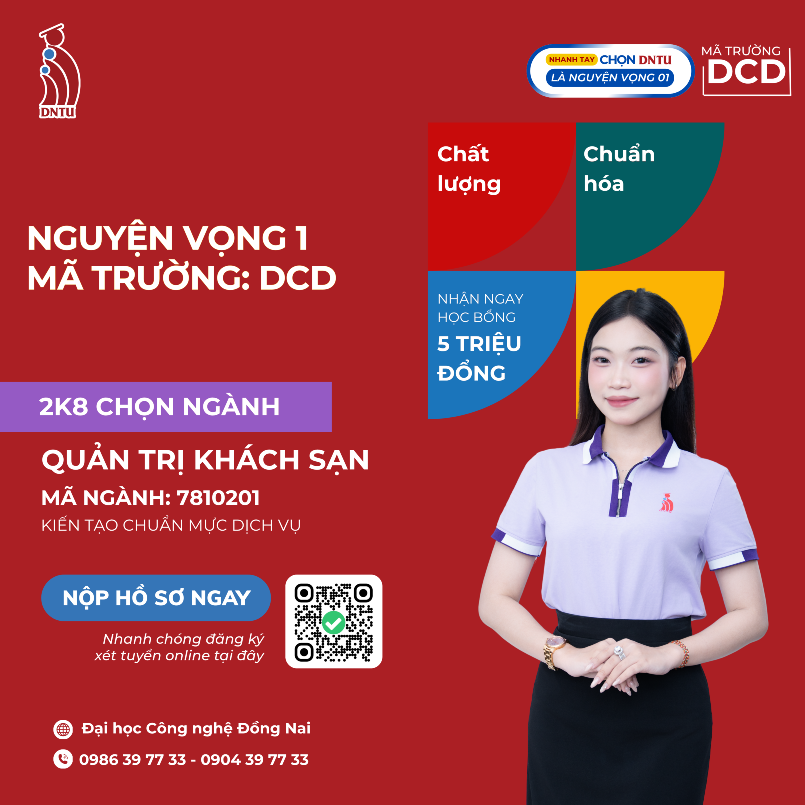 Chương trình đào tạo