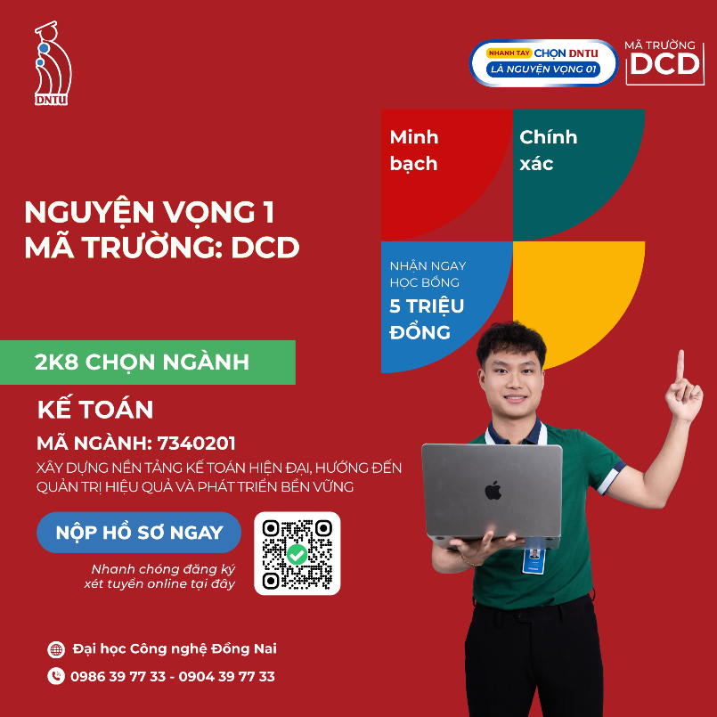 Chương trình đào tạo