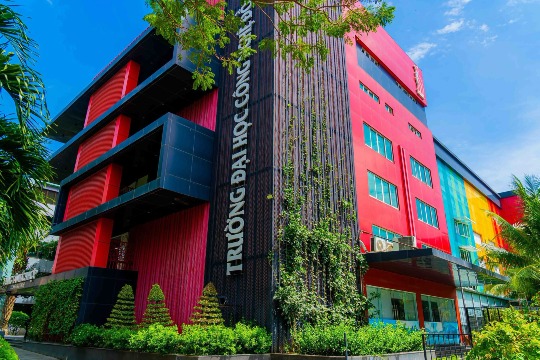 Chương trình Sau đại học