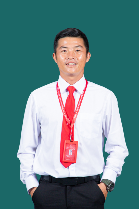 Coach Bui Thanh Tuan