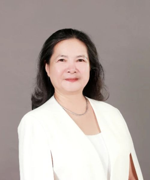 Cô Võ Thị Thanh Hoa