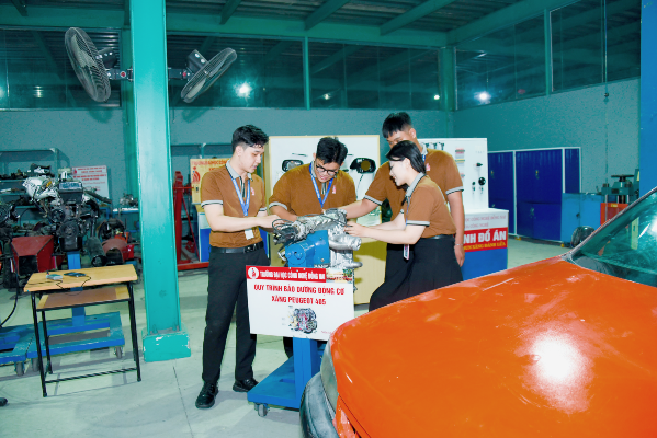 Automotive engineering technology