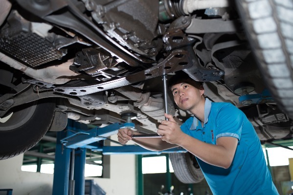 Automotive engineering technology (Engineer)