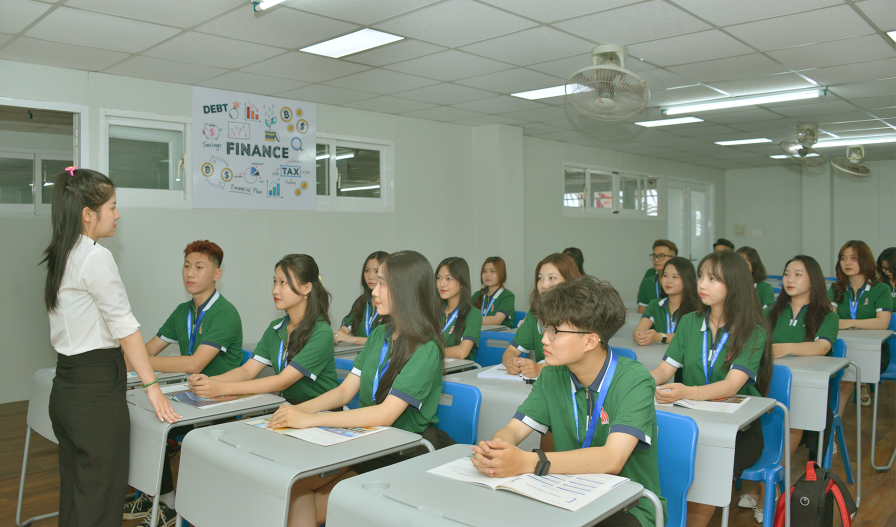 Các ngành đào tạo khác của khoa 