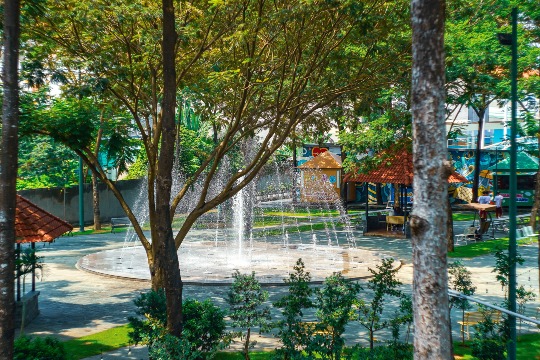 Giáo dục và nghiên cứu (ED)