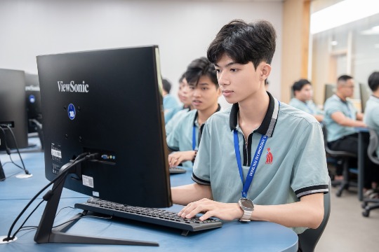 Cổng thông tin người học