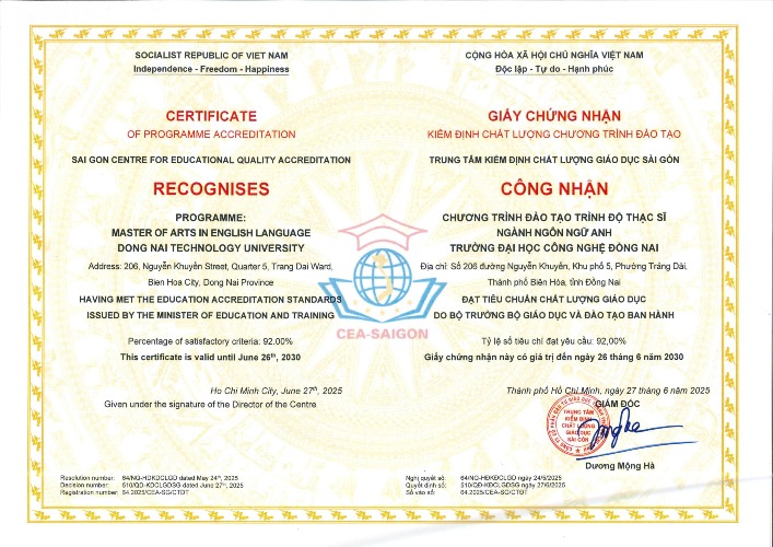 Rankings & Accreditation