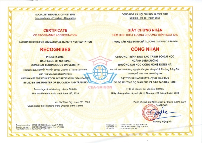 Xếp hạng - Kiểm định