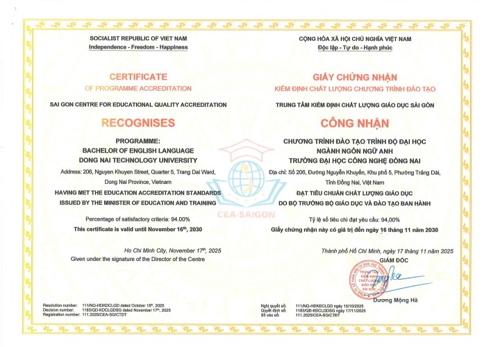 Xếp hạng - Kiểm định