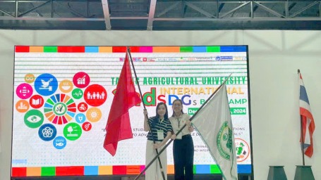 SINH VIÊN DNTU TRẢI NGHIỆM CHƯƠNG TRÌNH LEADERSHIP TẠI PHILIPPINES: NHỮNG BÀI HỌC ĐÁNG GIÁ TỪ THE 2ND INTERNATIONAL SDG’S BOOTCAMP