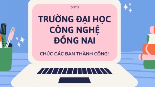 Các bước để trở thành một Tân sinh viên DNTU