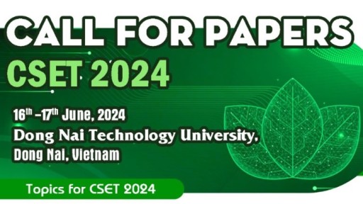 CSET 2024: CALL FOR PAPERS