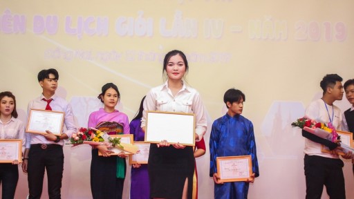 Chung kết hội thi Sinh viên Du lịch giỏi lần IV – năm 2019