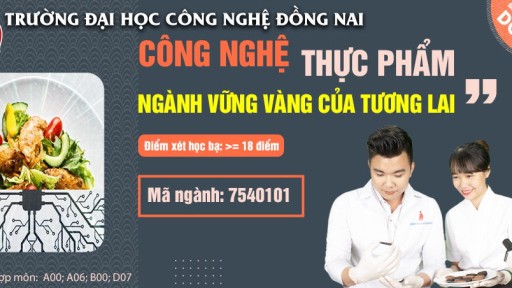 Công nghệ thực phẩm – ngành nghề “3 đa” đa sắc – đa mùi – đa vị