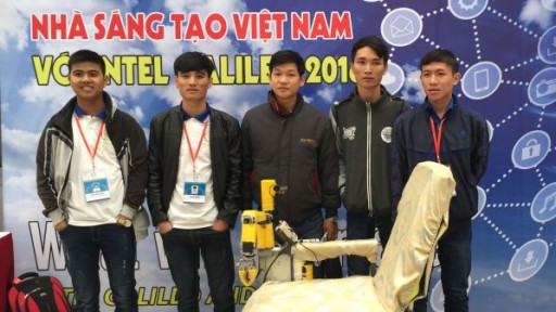 Cuộc thi “Thắp sáng ý tưởng khởi nghiệp tỉnh Đồng Nai”  lần thứ I, năm 2017