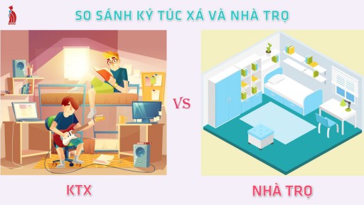 “Đại chiến” Ký túc xá và Nhà trọ