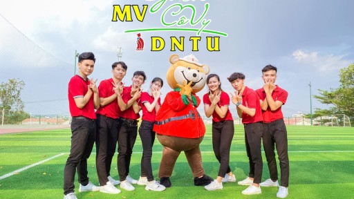 DNTU xuất bản MV "GHEN CÔ VY" | cover by DNTU STUDENTS + PRD TEAM