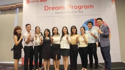 “Hành trình để sinh viên DNTU trở thành Management Trainee(MT) tại Lottemart VietNam