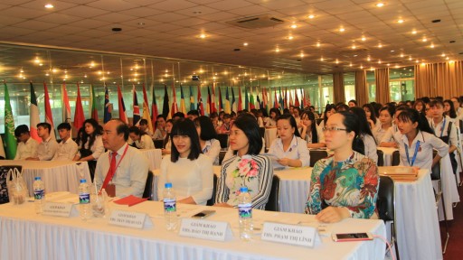 Hấp dẫn chung kết của cuộc thi “Chuyên gia tài chính tương lai" và “Kế toán viên Tài Năng”