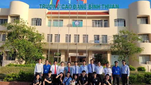 Khoa Công nghệ Thông tin – Khoa Kỹ thuật DNTU tổ chức chương trình “Ngày hội Sáng tạo Trẻ” Lần thứ nhất