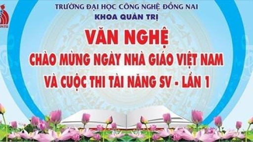 Kỷ niệm ngày Nhà Giáo Việt Nam