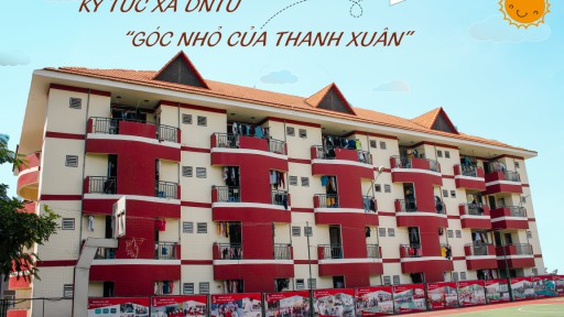 Ký túc xá Trường Đại học Công nghệ Đồng Nai