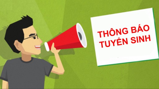 Thông báo tuyển sinh liên thông 2018