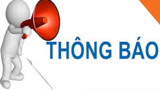 THÔNG BÁO Về việc tăng cường biện pháp phòng, chống dịch bệnh Covid-19 tại DNTU