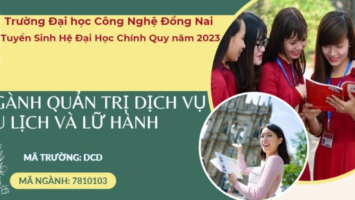 Tố chất để theo ngành Quản trị dịch vụ du lịch và lữ hành