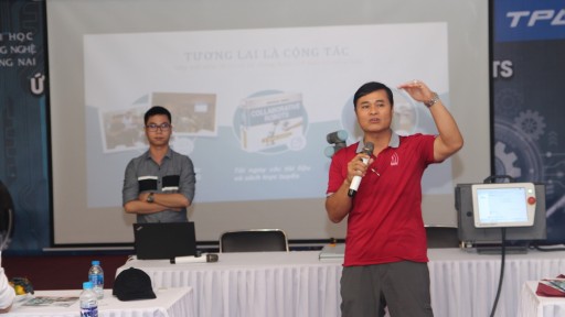 Trường Đại học Công nghệ Đồng Nai đào tạo nguồn nhân lực chất lượng