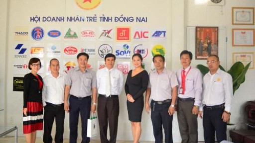 Trường Đại học Công nghệ Đồng Nai gặp gỡ bạn bè đối tác nhân dịp Xuân Bính Thân