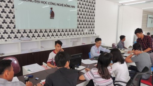 Trường Đại học Công nghệ Đồng Nai - Sự lựa chọn quyết định của tương lai