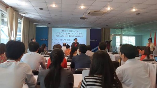 Trường Đại học Công Nghệ Đồng Nai: Tiếp tục đẩy mạnh đảm bảo chất lượng giáo dục