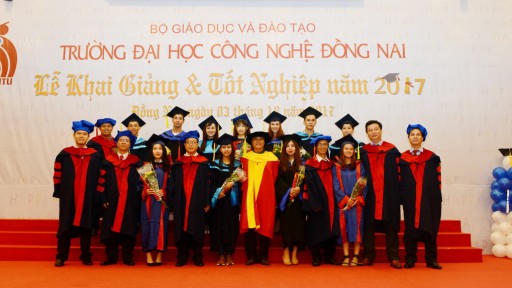 Trường Đại học Công nghệ Đồng Nai: Xây dựng thương hiệu bằng chất lượng nhân lực