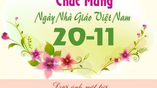 Viết về ngày 20.11