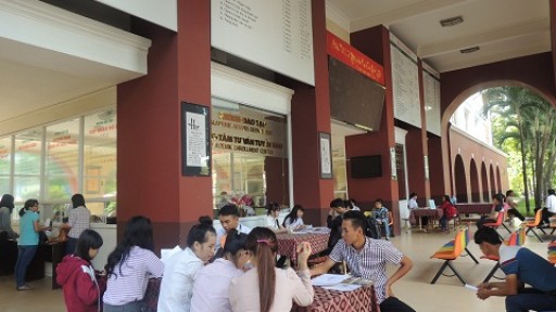 Xét tuyển học bạ vào Đại học, Cao đẳng năm 2015 tại DNTU