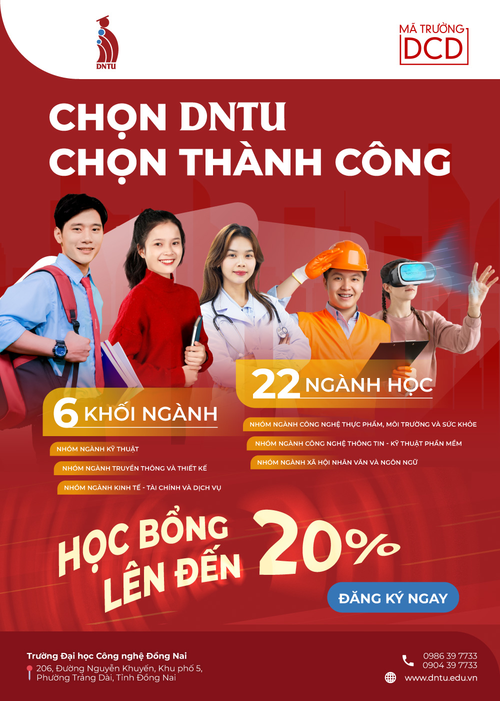 Tuyển sinh 2026