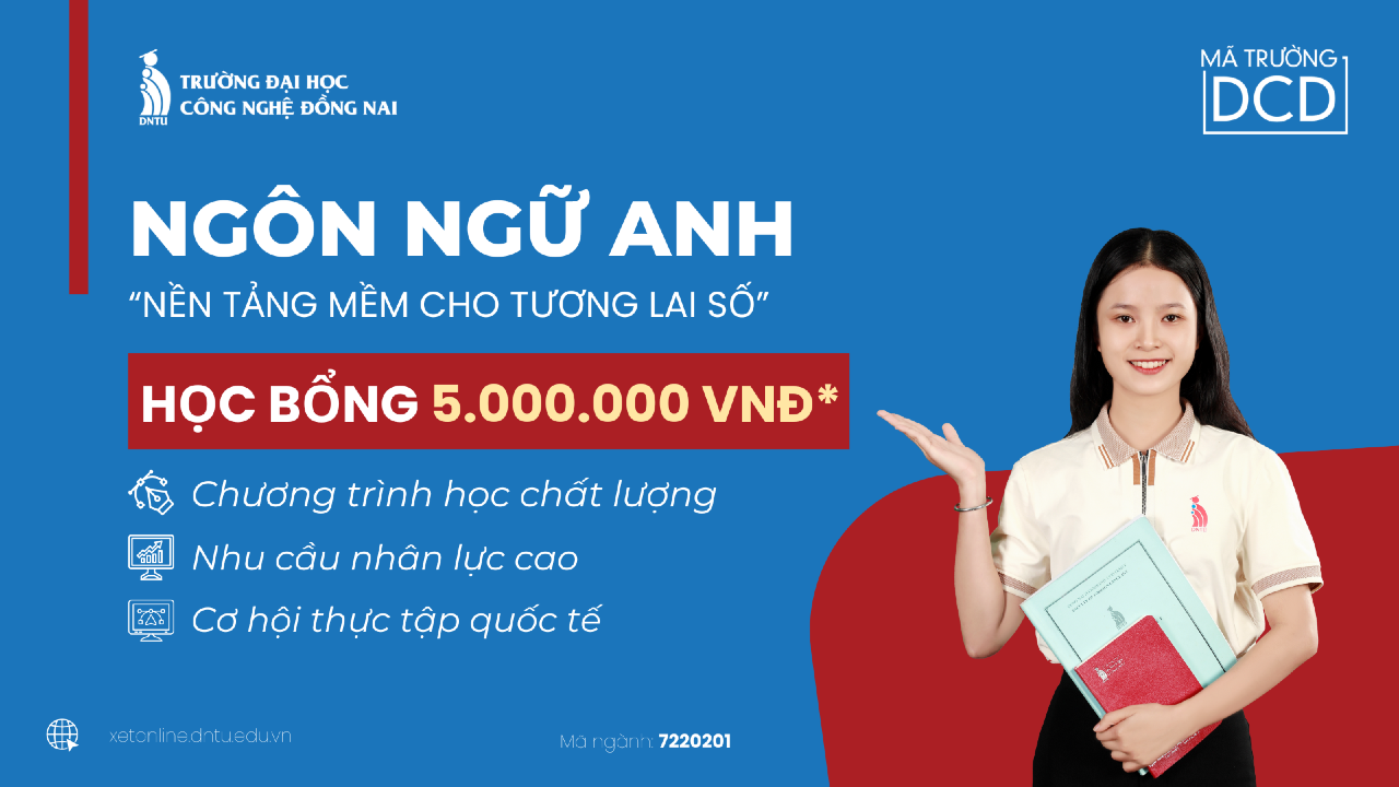 Thành thạo Ngôn ngữ Anh – Tự tin bứt phá trong thời đại số