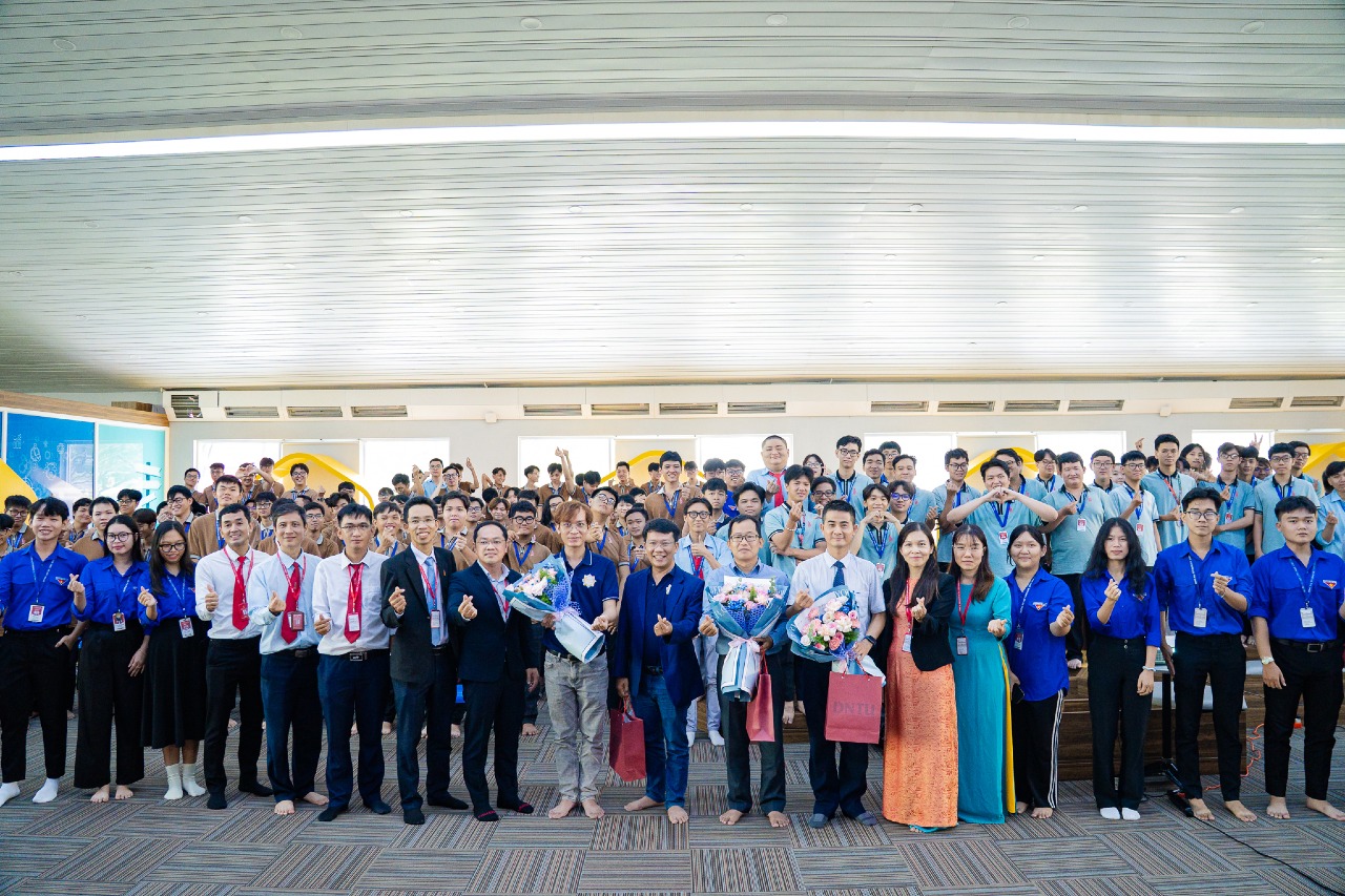 Tọa đàm trang bị kiến thức AI & An toàn thông tin cho thế hệ kỹ sư số tương lai